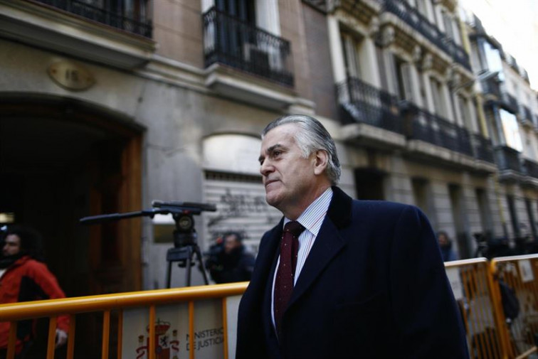 ​Bárcenas no declaraba el dinero de Suiza porque lo tenía como 