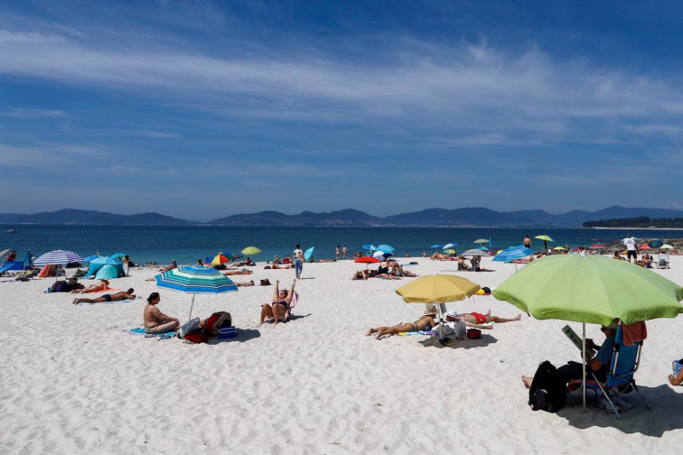 Estas son las 112 playas con bandera azul en Galicia en 2022