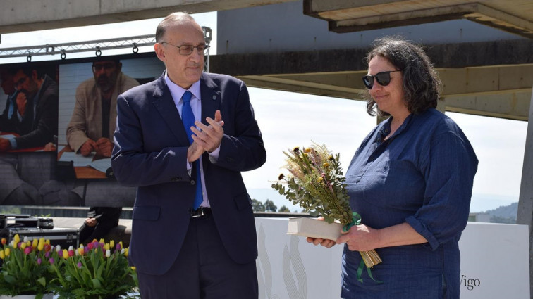 Sentido homenaje al vicerrector de la UVigo Manuel Ramos, fallecido de forma repentina la pasada semana​