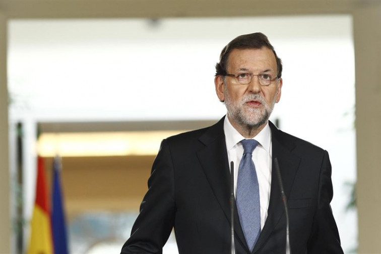 Rajoy llama a dialogar sobre 