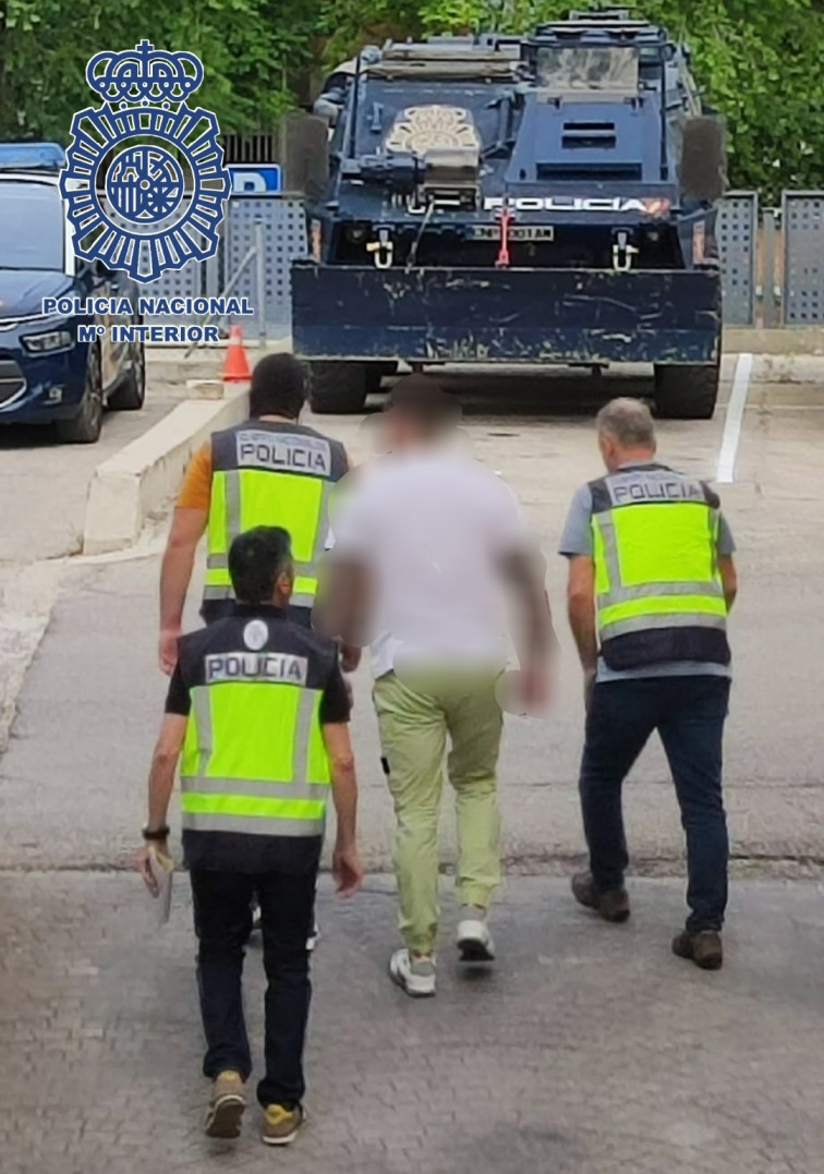 'Niño Skin', uno de los líderes de Ultras Sur, detenido por agredir a un aficionado del Celta de Vigo​