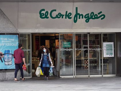 ​Comienza una nueva ‘Operación Kilo’ en El Corte Inglés para “llenar los platos vacíos”