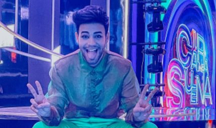 Agoney estará en las fiestas de la Ascensión 2022: 