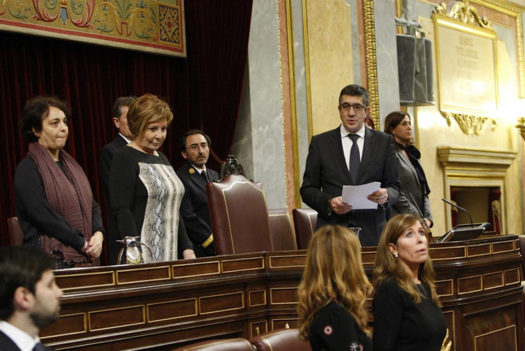 La Mesa del Congreso rechaza los grupos de ERC-IU-Bildu y Compromís