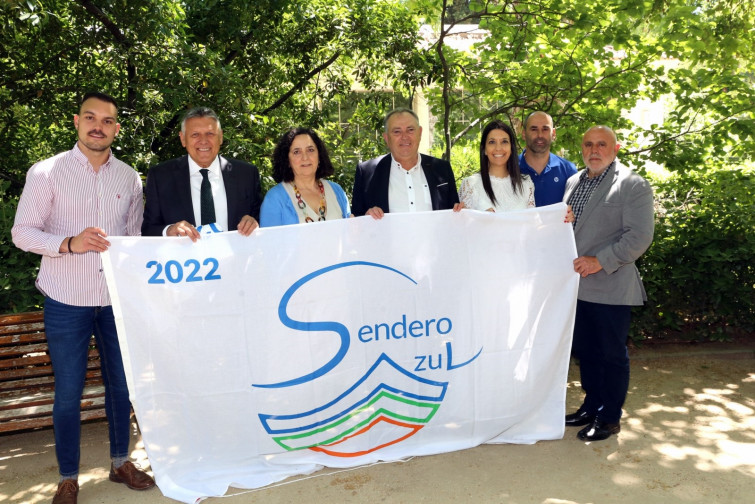 Estos son los 29 senderos azules en Galicia en 2022, tres de ellos nuevos y siete en Sanxenxo