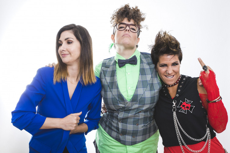 Una comedia abanderada por el feminismo llega en junio al Salón Teatro de Lalín