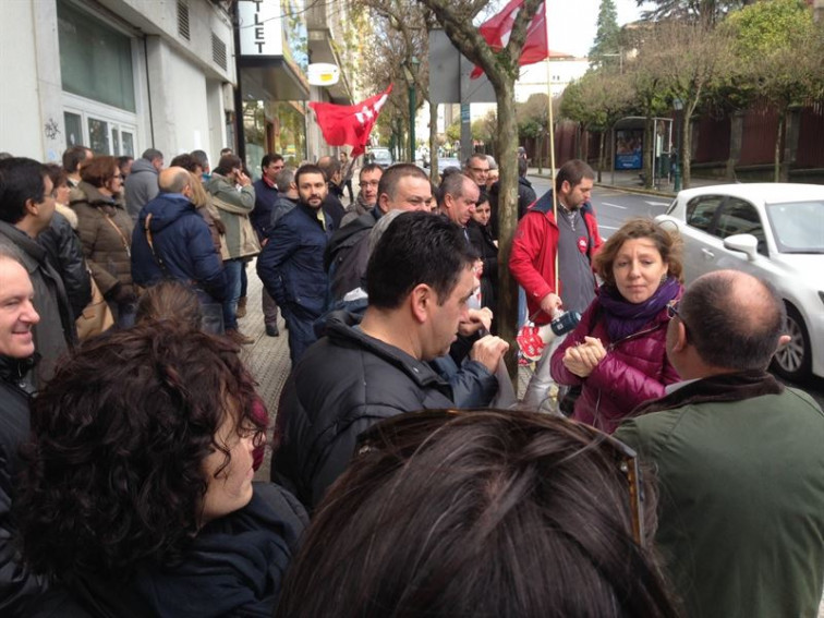 A empresa pública Tragsa paraliza o ERE que afectaba a 117 traballadores en Galicia