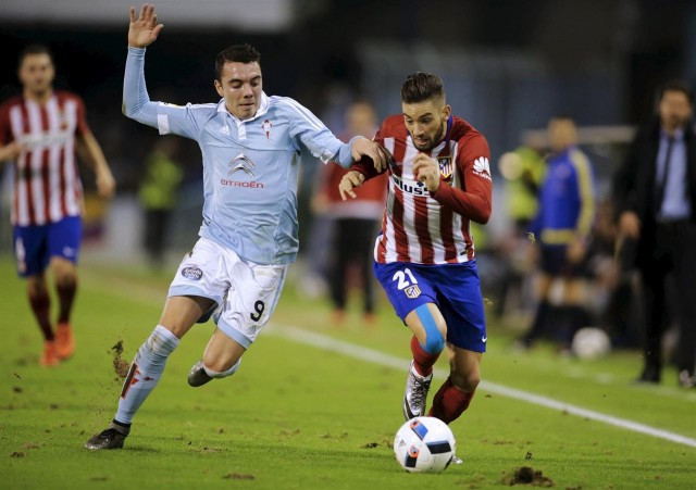 ​El Celta estrenará contra el Atlético el 'horario Premier League'