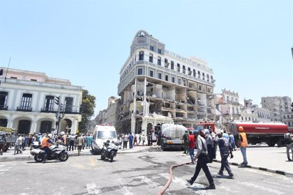 El gallego herido en la explosión del Hotel Saratoga en La Habana regresa a Galicia casi un mes después​