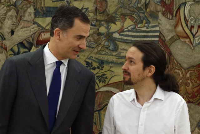 Podemos propone un 