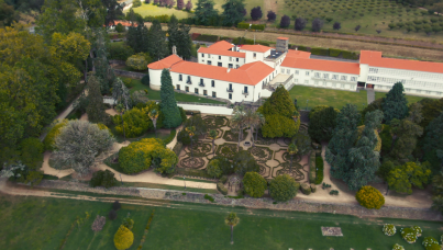 ​(VÍDEO) El Pazo de Mariñán en Bergondo, protagonista del siguiente episodio de ‘Jardines con historia’