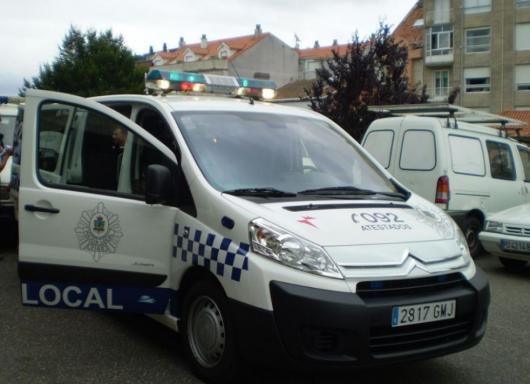 Denunciados en Vigo dos conductores que circulaban bajo los efectos de las drogas