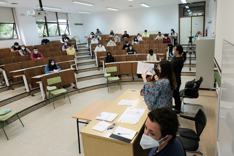 12.661 alumnos apuran las últimas horas de estudio antes de la Selectividad, que arranca este martes​