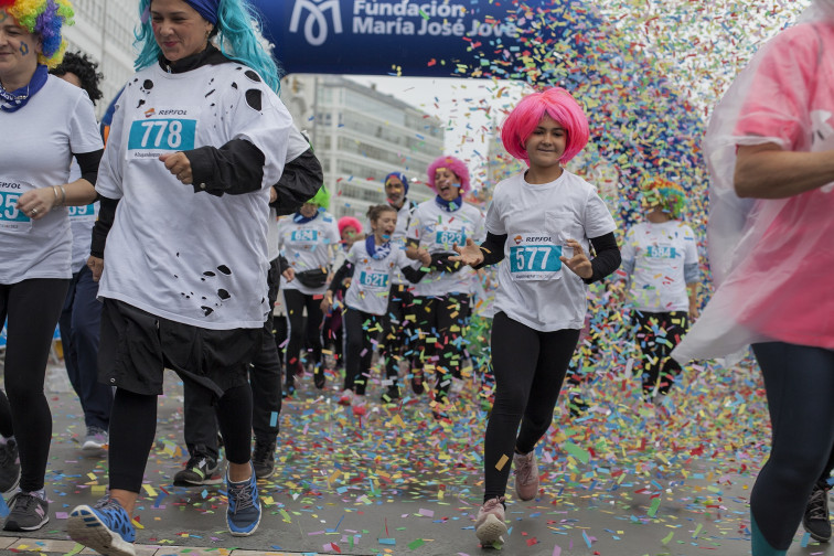 La XI Edición de la Carrera ENKI 2024 ya está en marcha en A Coruña