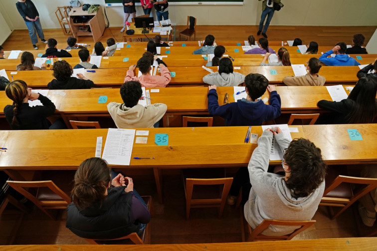 Selectividad (EBAU): estas son las notas de corte para los grados de las universidades de Santiago, Vigo y A Coruña