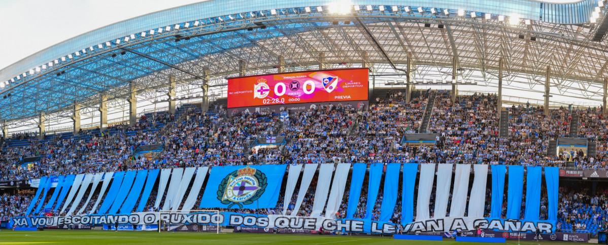 Riazor depor