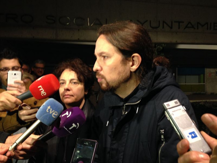 Pablo Iglesias quere a metade dos ministros do 