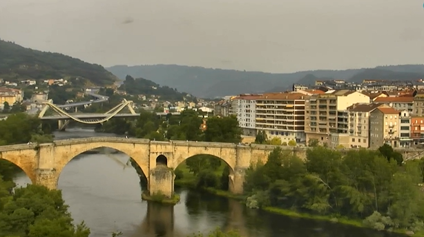 Alerta por la calidad del aire en casi toda Galicia estos días y ya es mala en Ourense y Xinzo