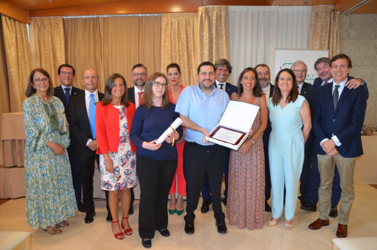 ASEM Galicia es galardonada con el I Premio Farmacéutico por su compromiso directo con los pacientes