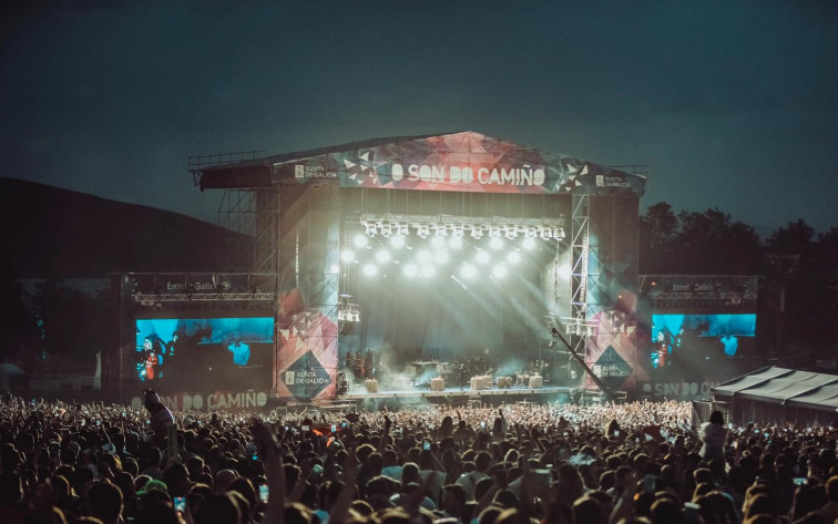 Broche de oro en el primer día del festival, expectativas cumplidas y muchas ganas de más fiesta