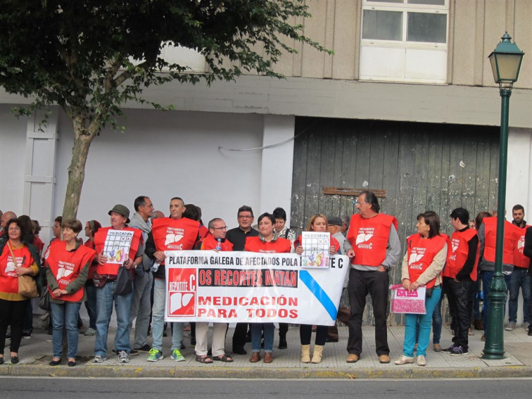 O Parlamento reclama ao Sergas que trate aos presos con hepatite C