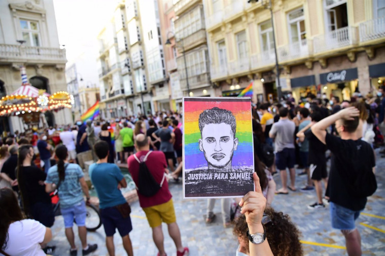 ALAS A Coruña, acusación particular en el juicio de Samuel Luiz: 