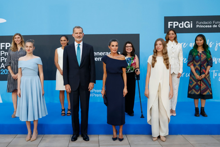 Las mujeres en la ciencia y la tecnología irrumpen con fuerza en la última gala de los Princesa de Girona