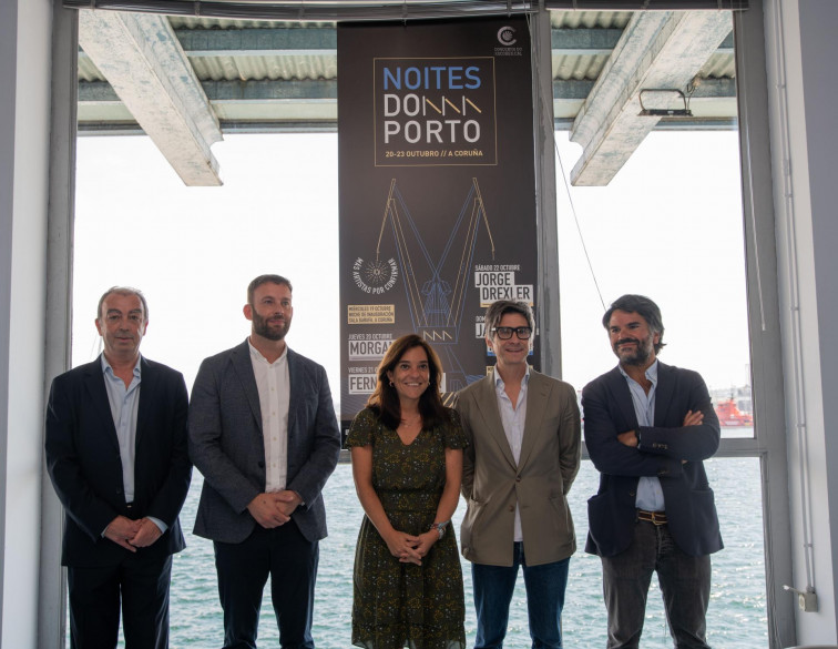 'Noites do Porto' presenta sus primeras confirmaciones: Jorge Drexler, M. Ward, Morgan, FERNANDOCOSTA y James Rhodes