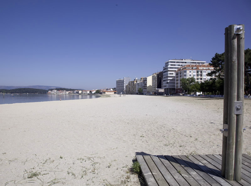 Playa de Compostela