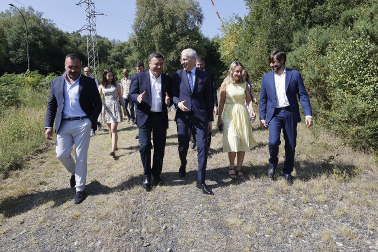 Paso firme para la planta de hidrógeno verde de As Pontes: ya tiene terrenos en donde asentarse