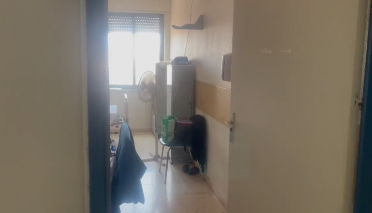 (VÍDEO) Embarazadas y recién nacidos resisten la ola de calor en el CHUO “con ventiladores traídos de casa”, denuncia el PSdeG