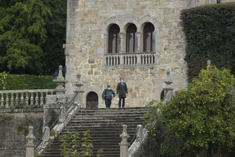 Todos los muebles del Pazo de Meirás son del Estado y no de los Franco, falla la Justicia