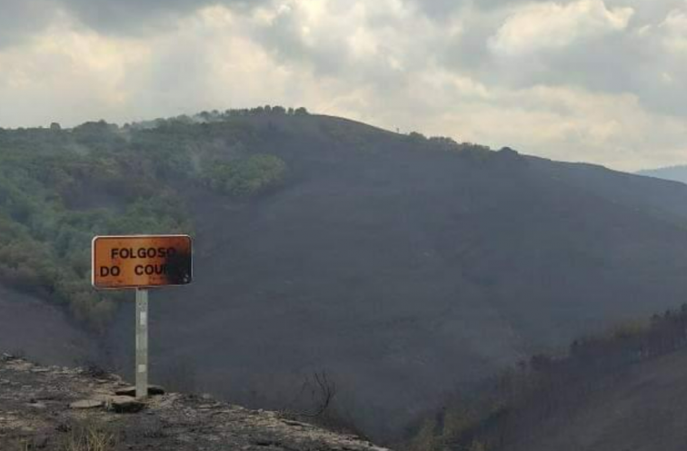 La ola de incendios continúa tras quemar la superficie equivalente a 28.000 campos de fútbol