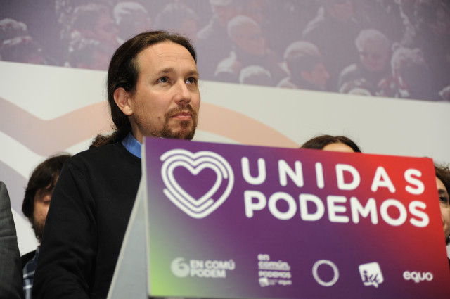 Pablo, el político que nunca se fue