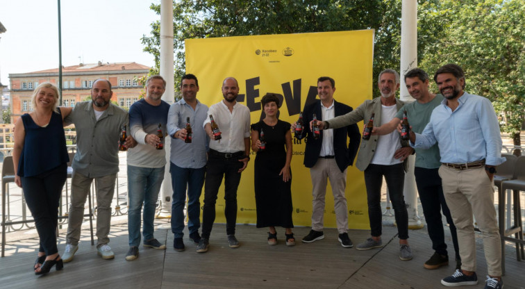 Programa del FERVE  2022: una nueva cita con la cerveza, la música y la gastronomía en Pontevedra