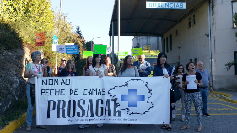 El SERGAS empieza a cancelar operaciones por la sobrecarga a la que está contribuye la covid en Pontevedra