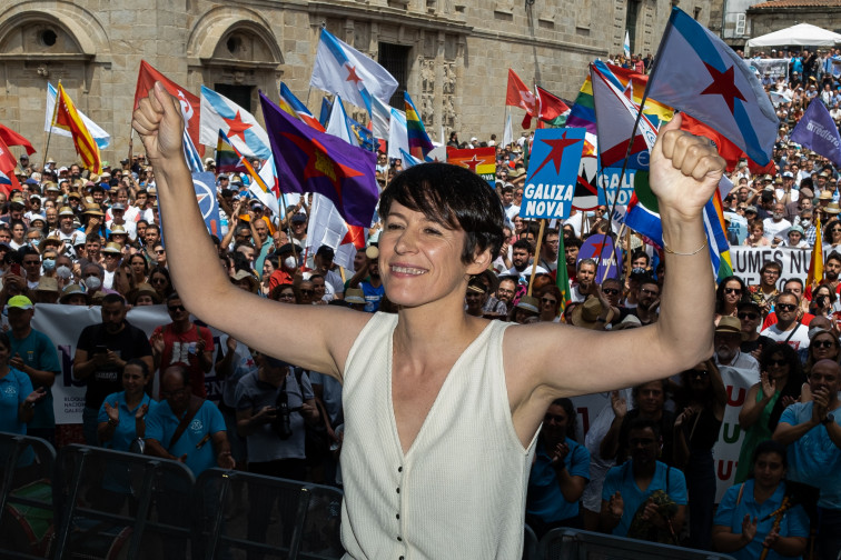 Una mayoría social para gobernar Galicia