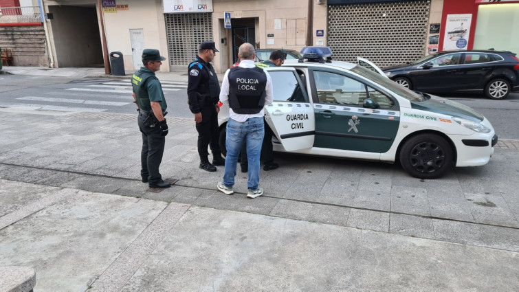 Una chica fue presuntamente violada durante varios días en un piso en O Porriño por un hombre con antecedentes