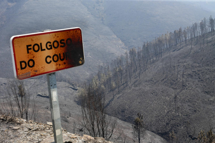 El Fiscal abre una investigación penal contra la Xunta por los incendios de este verano