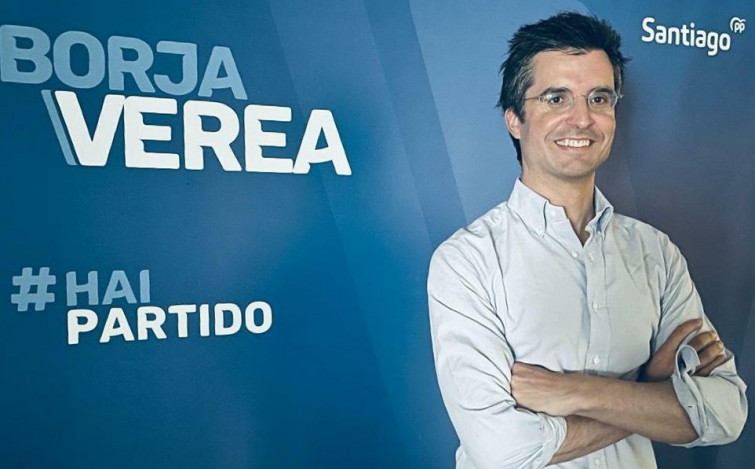 Borja Verea reivindica 