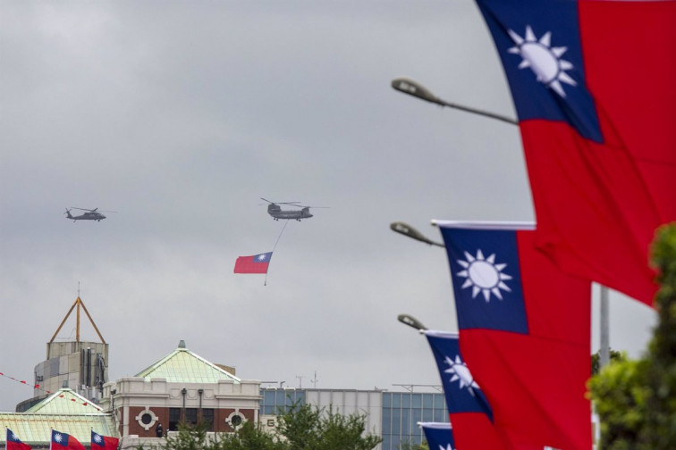 Crece la tensión en Taiwán tras la visita de Pelosi y la entrada de aviones chinos en su espacio aéreo