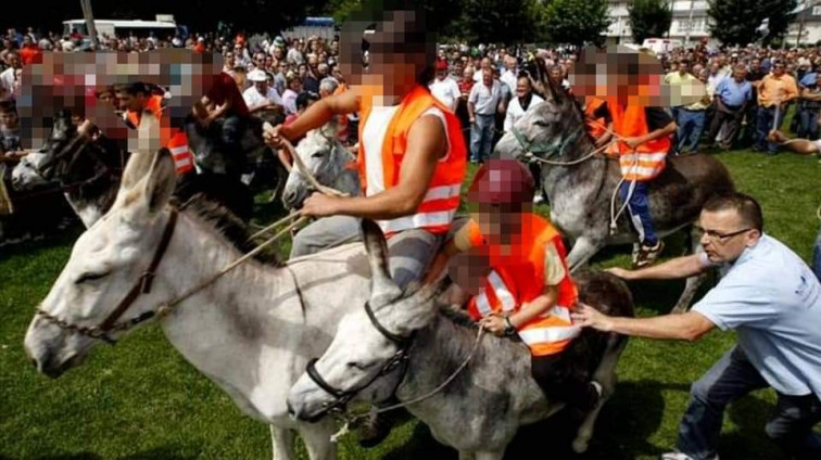 Colectivos ecologistas instan al Ayuntamiento de O Saviñao a realizar unas fiestas sin maltratos animales