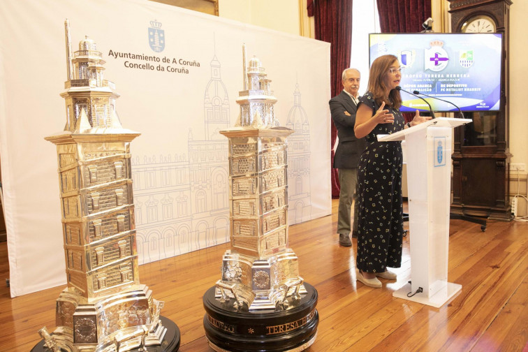 El Trofeo Teresa Herrera recaudará fondos para familias ucranianas