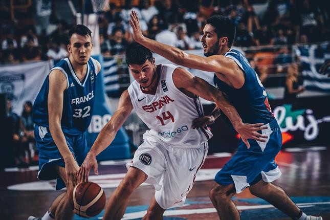 El gallego Jonathan Barreiro no pasa el corte de Scariolo y se cae del Eurobasket