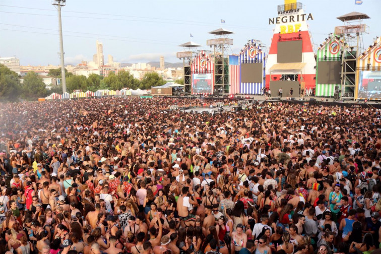 Todo listo para el Reggaeton Beach Festival de Nigrán: Justin Quiles, Manuel Turizo, Nicky Jam, Zion&Lennox...