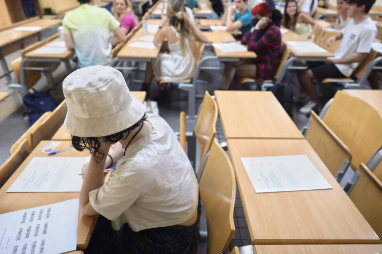 Casi 40 grados universitarios más cierran la admisión en Galicia, entre ellos Enfermería, Farmacia y Odontología