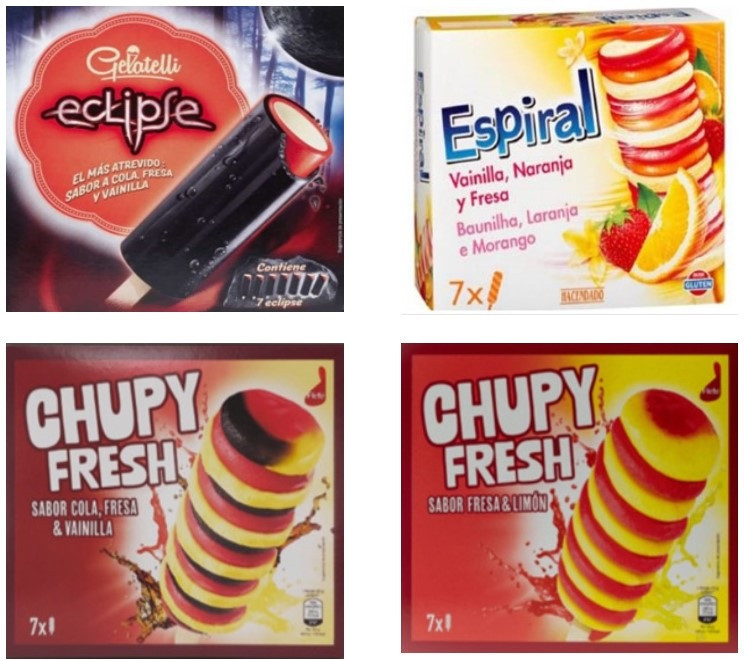 Estos son los helados de Aldi, Lidl y Mercadona que Consumo insta a retirar por contener 