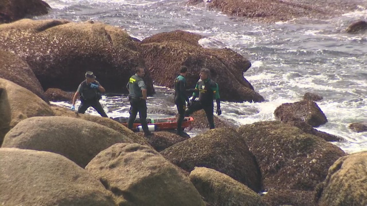 Localizado sin vida el cuerpo del pescador desaparecido en Bueu