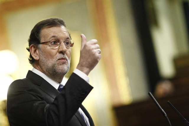 Rajoy propone 5 pactos de Estado para la legislatura