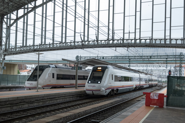 La media distancia entre Ourense y A Coruña también será gratis para los pasajeros con el abono